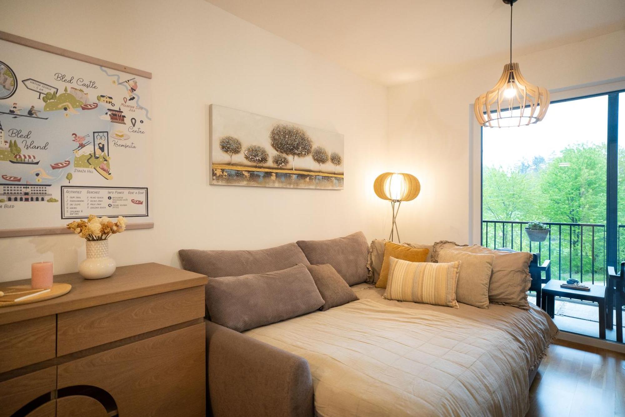 Mountain Suite Jula Блед Екстер'єр фото