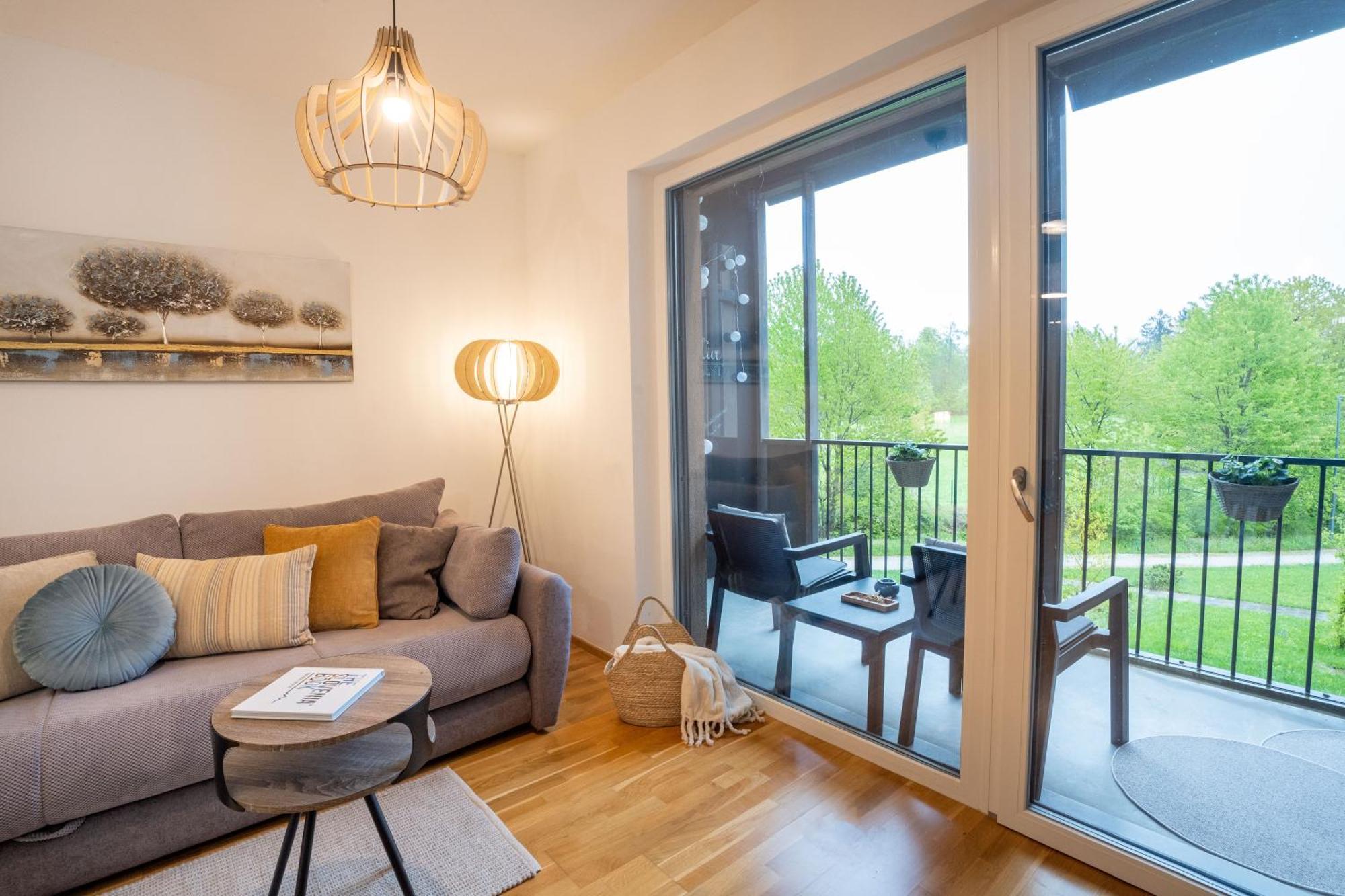 Mountain Suite Jula Блед Екстер'єр фото